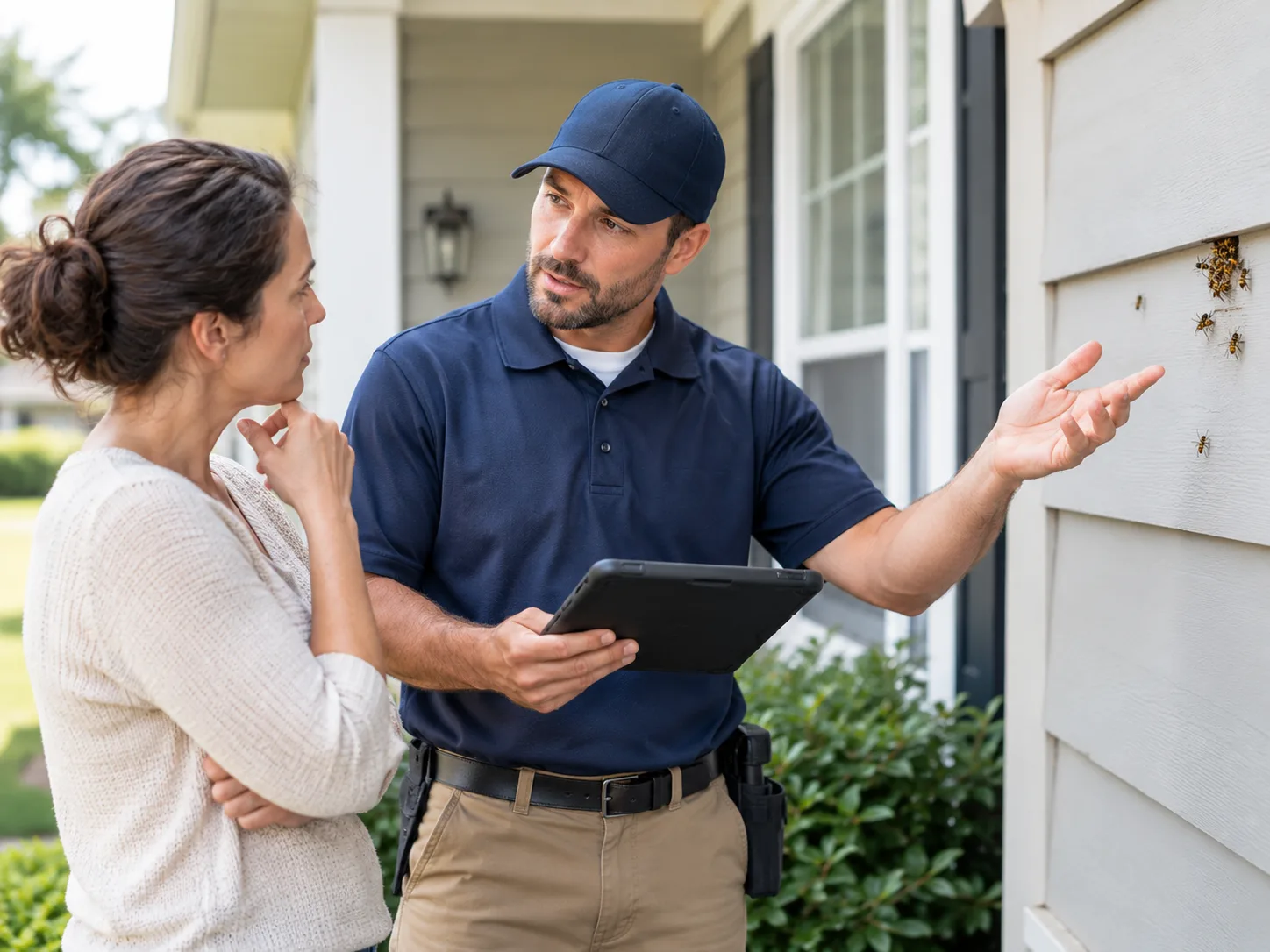 Pest Control Oregon, MO FAQs